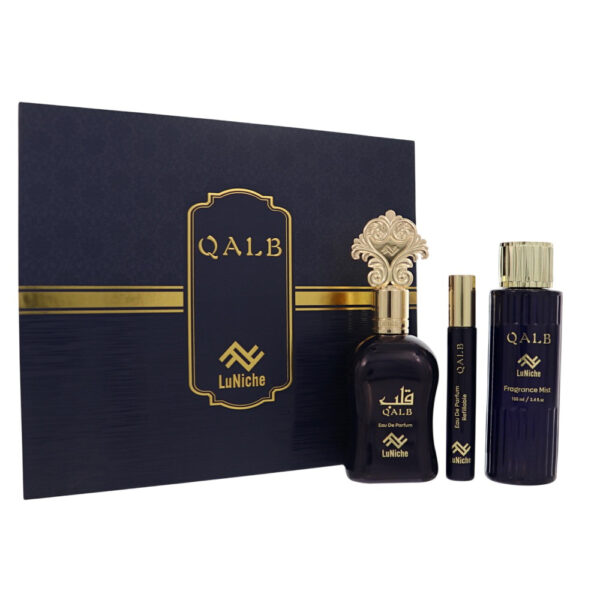 Luniche Qalb Eau de Parfum for Unisex