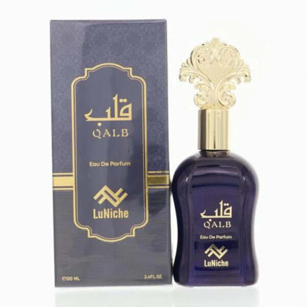 Luniche Qalb Eau de Parfum for Unisex – 3.4 oz