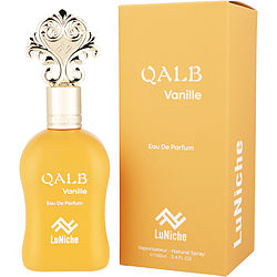 Luniche Qalb Vanille by Luniche EAU DE PARFUM SPRAY 3.4 OZ