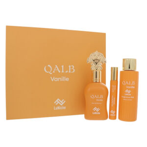 Luniche Qalb Vanille Eau de Parfum for Unisex – 3.4 oz