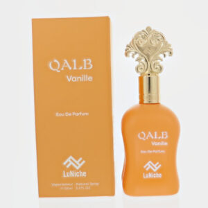 Luniche Qalb Vanille Eau de Parfum for Unisex – 3.4 oz