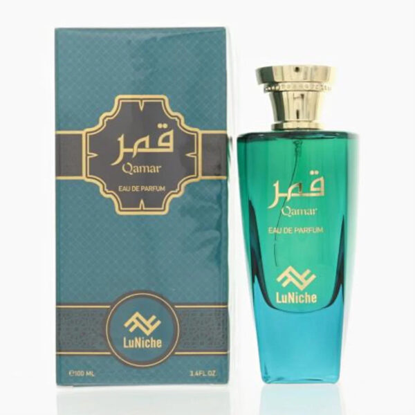 Luniche Qamar Eau de Parfum for Unisex – 3.4 oz