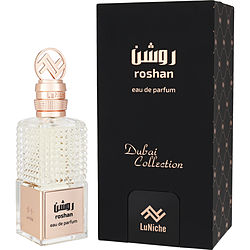 Luniche Roshan by Luniche EAU DE PARFUM SPRAY 3.4 OZ