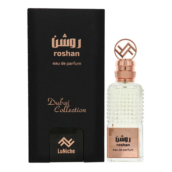 Luniche Roshan Eau de Parfum for Unisex – 3.4 oz