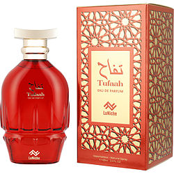 Luniche Tufaah by Luniche EAU DE PARFUM SPRAY 3.4 OZ for WOMEN