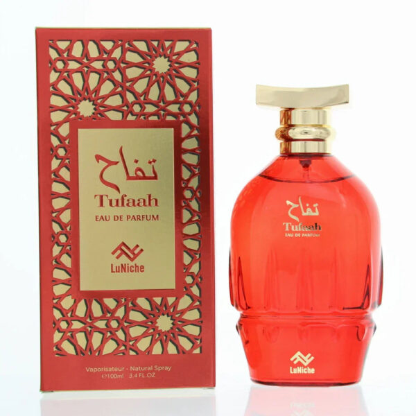 Luniche Tufaah Eau de Parfum for Unisex – 3.4 oz