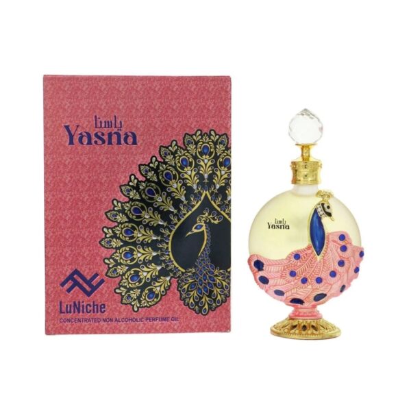 Luniche Yasna Perfume Oil for Unisex – 1.18 oz