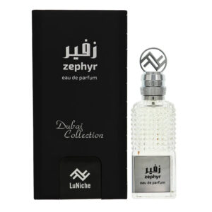 Luniche Zephyr Eau de Parfum for Unisex – 3.4 oz