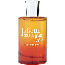 Lust For Sun by Juliette Has A Gun EAU DE PARFUM SPRAY 3.4 OZ *TESTER for WOMEN