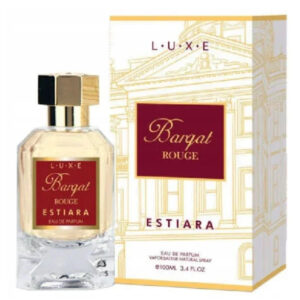 Luxe Estiara Estiara Barqat Rouge Eau de Parfum for Unisex – 3.4 oz