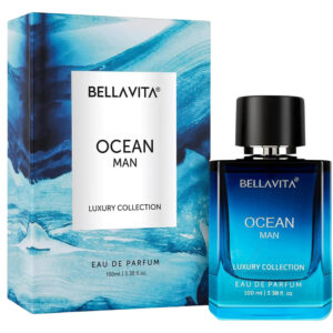 BELLAVITA Luxury Collection Ocean Man Eau de Parfum for Men
