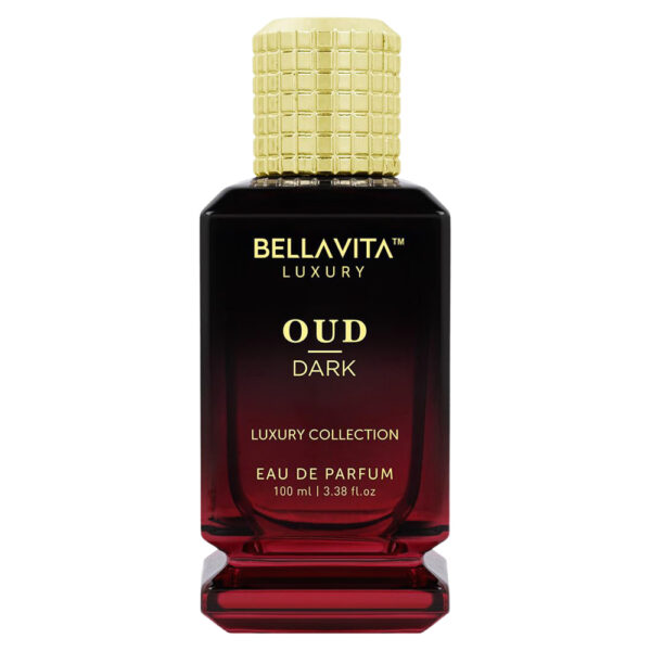 BELLAVITA Luxury Collection Oud Dark Eau de Parfum for Men