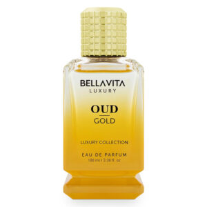 BELLAVITA Luxury Collection Oud Gold Eau de Parfum for Unisex