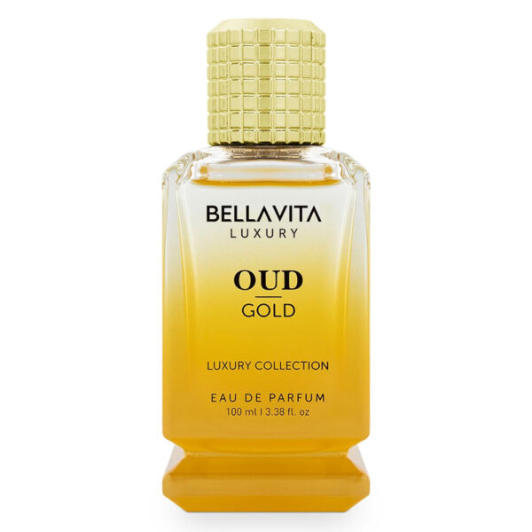 BELLAVITA Luxury Collection Oud Gold Eau de Parfum for Unisex