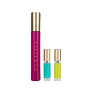 LWYA Audacity 3 piece Eau de Parfum for Women – 3 piece gift set