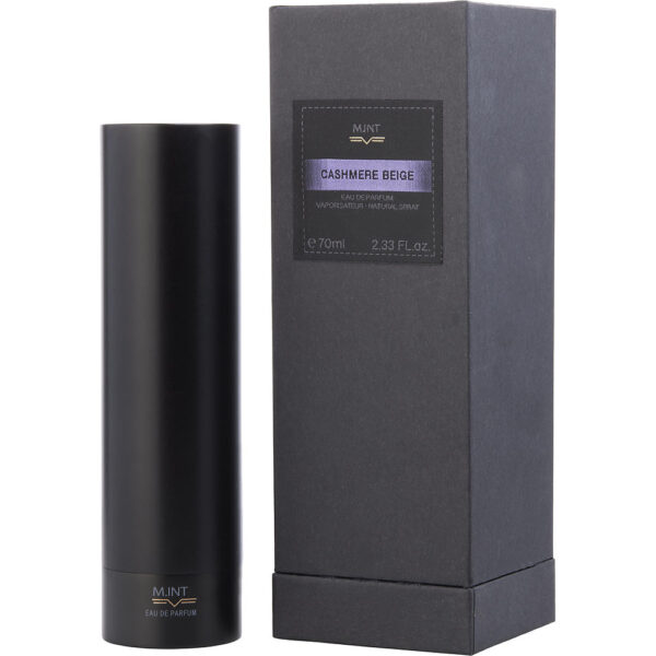 M.Int Cashmere Beige Eau de Parfum for Unisex – 2.3 oz