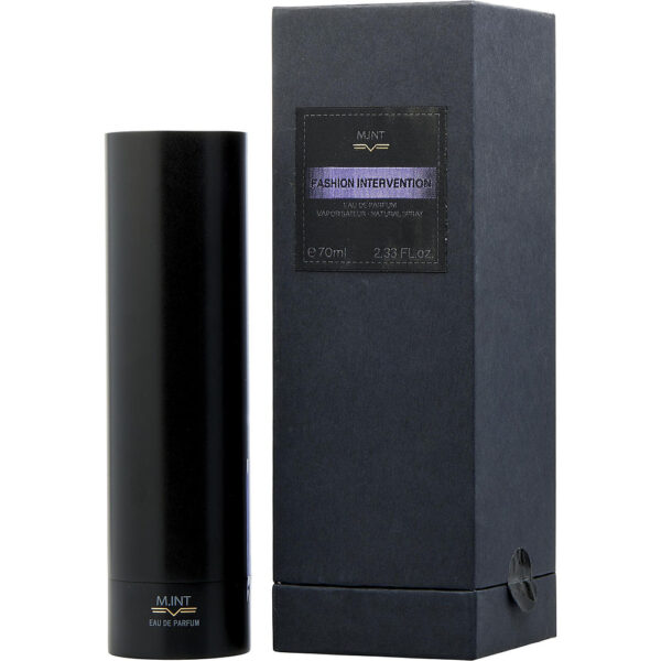 M.Int Fashion Intervention Eau de Parfum for Unisex – 2.3 oz