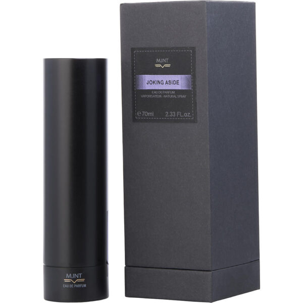 M.Int Joking Aside Eau de Parfum for Unisex – 2.3 oz