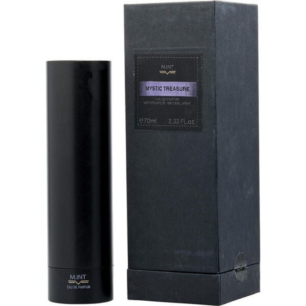 M.Int Mystic Treasure Eau de Parfum for Unisex – 2.3 oz