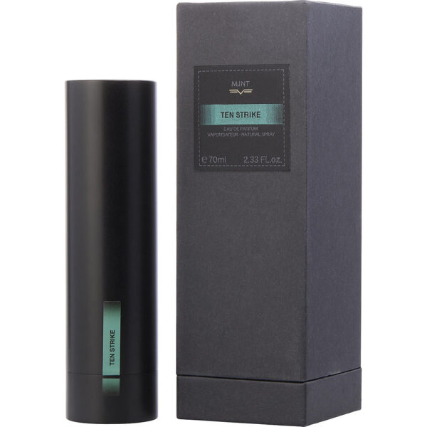 M.Int Ten Strike Eau de Parfum for Unisex – 2.3 oz
