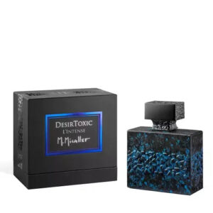 M. Micallef Desirtoxic L'intense Eau de Parfum for Unisex – 3.3 oz