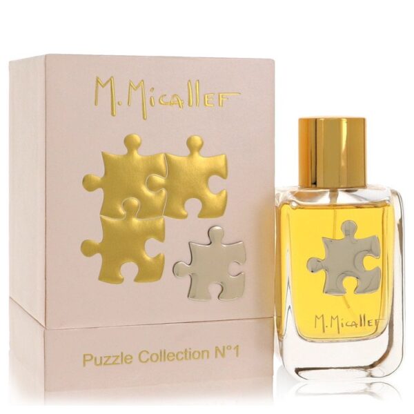 M. Micallef Micallef Puzzle Collection No. 1 Eau de Parfum for Unisex