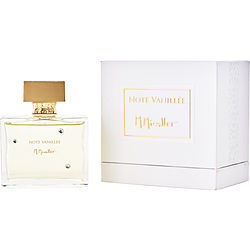 M. Micallef Note Vanillee EAU DE PARFUM SPRAY 3.4 OZ