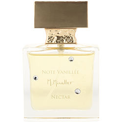 M. Micallef Note Vanillee Nectar EAU DE PARFUM SPRAY 1 OZ *TESTER