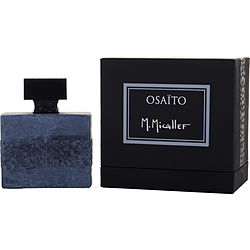 M. Micallef Osaito EAU DE PARFUM SPRAY 3.3 OZ for MEN