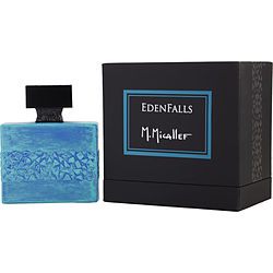 M. Micallef Paris Eden Falls Unisex EDP 3.3 oz