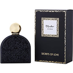 M. Micallef Secrets Of Love Delice EAU DE PARFUM SPRAY 3.3 OZ