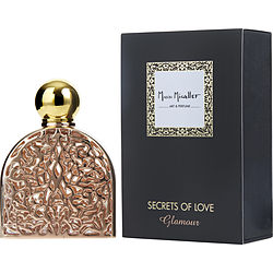 M. Micallef Secrets Of Love Glamour EAU DE PARFUM SPRAY 2.5 OZ