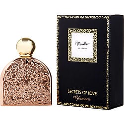 M. Micallef Secrets Of Love Glamour Eau de Parfum 3.3 oz