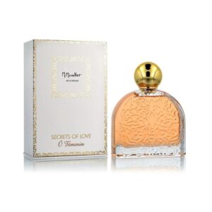 M. Micallef Secrets of Love O Feminin Eau de Parfum for Unisex – 3.3 oz