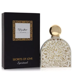 M. Micallef Secrets of Love Spiritual Eau de Parfum for Women – 2.5 oz