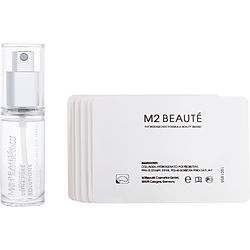 M2 Beaute Hybrid Second Skin Eye Mask Collagen Set with Activator