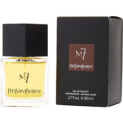 M7 by Yves Saint Laurent Men's Eau de Toilette Spray