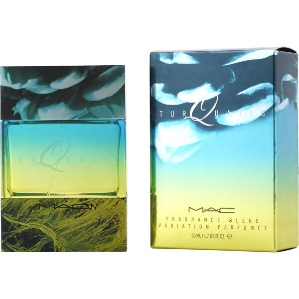 MAC FRAGRANCE BLEND Mac Turquatic by MAC BLEND for Women – 1.7 oz