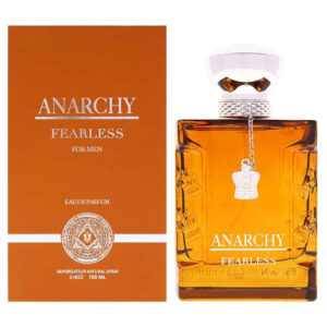 Macarena King Of Kings Anarchy Fearless Eau de Parfum for Men