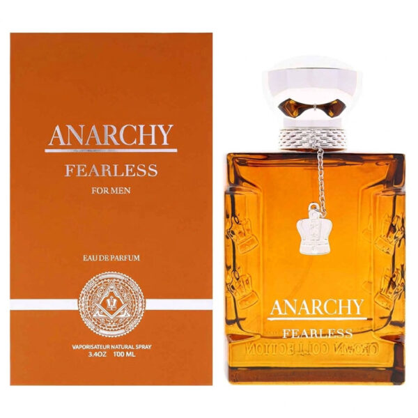 Macarena King Of Kings Anarchy Fearless Eau de Parfum for Men
