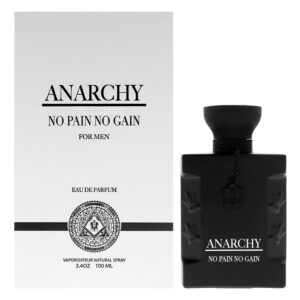 Macarena King Of Kings Anarchy No Pain No Gain Eau de Parfum for Men