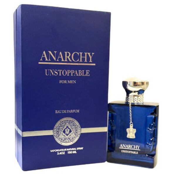Macarena King Of Kings Anarchy Unstoppable Eau de Parfum for Men