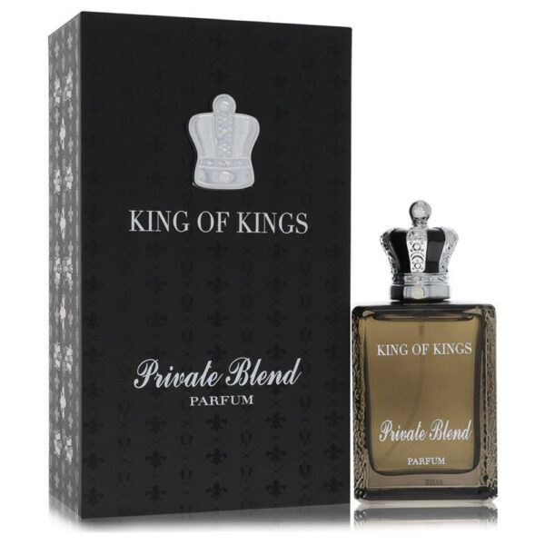 Macarena King of Kings Private Blend Parfum for Men – 3.4 oz