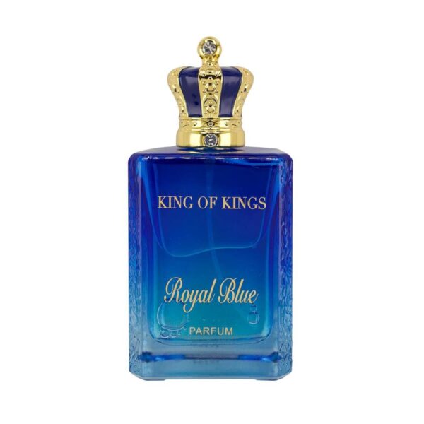 Macarena King of Kings Royal Blue Parfum for Men