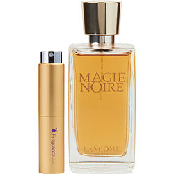 Magie Noire by Lancome EDT SPRAY 0.27 OZ Travel Spray for Women