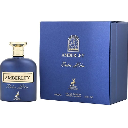 Maison Alhambra Amberley Ombre Blue Unisex Eau de Parfum 3.4oz
