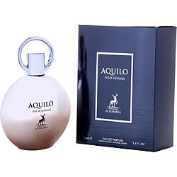 Maison Alhambra Aquilio Pour Homme Eau de Parfum Spray