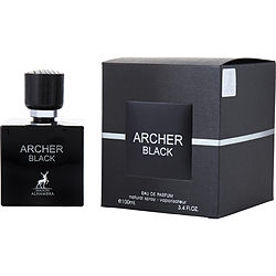 Maison Alhambra Archer Black EAU DE PARFUM SPRAY 3.4 OZ