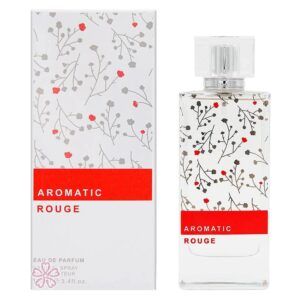 Maison Alhambra Aromatic Rouge Eau de Parfum for Women – 3.4 oz