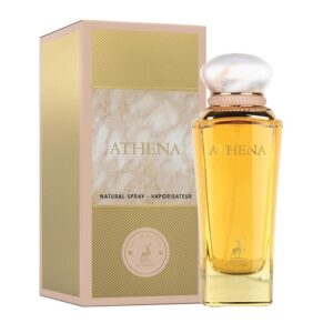 Maison Alhambra Athena Eau de Parfum for Women – 3.4 oz